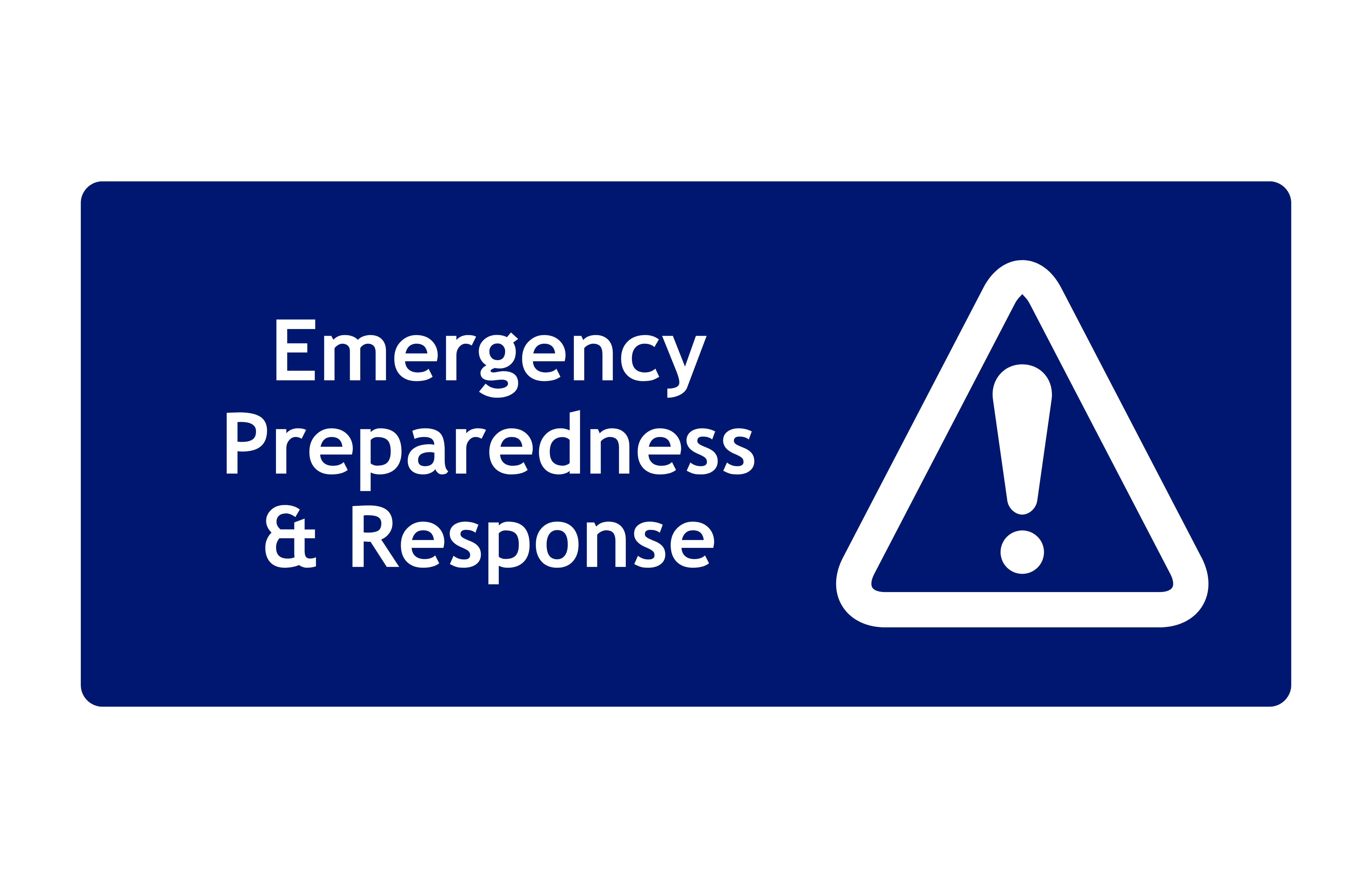 Emergency Preparedness & Response Proc